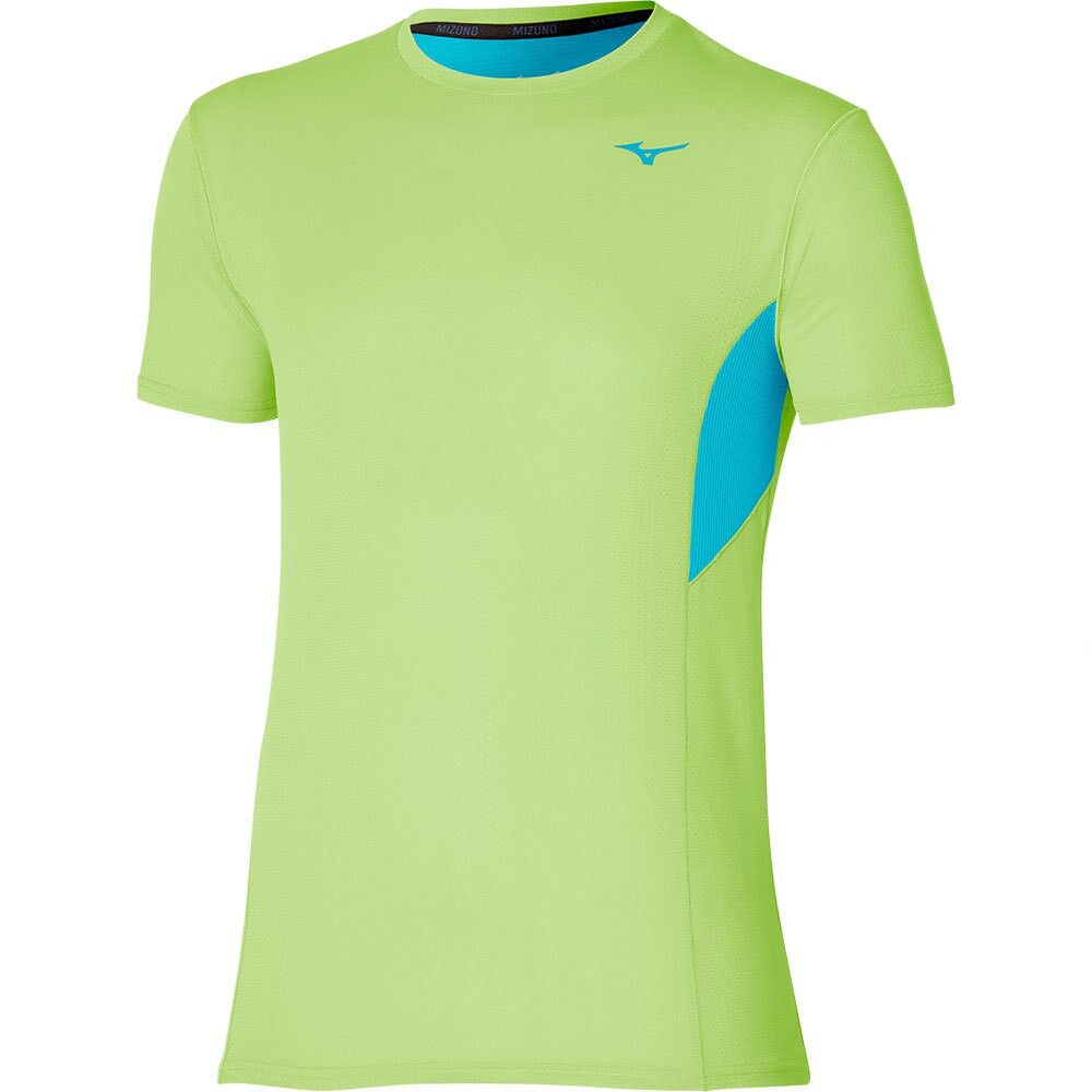 

Футболка с коротким рукавом Mizuno DryAeroFlow, зеленый