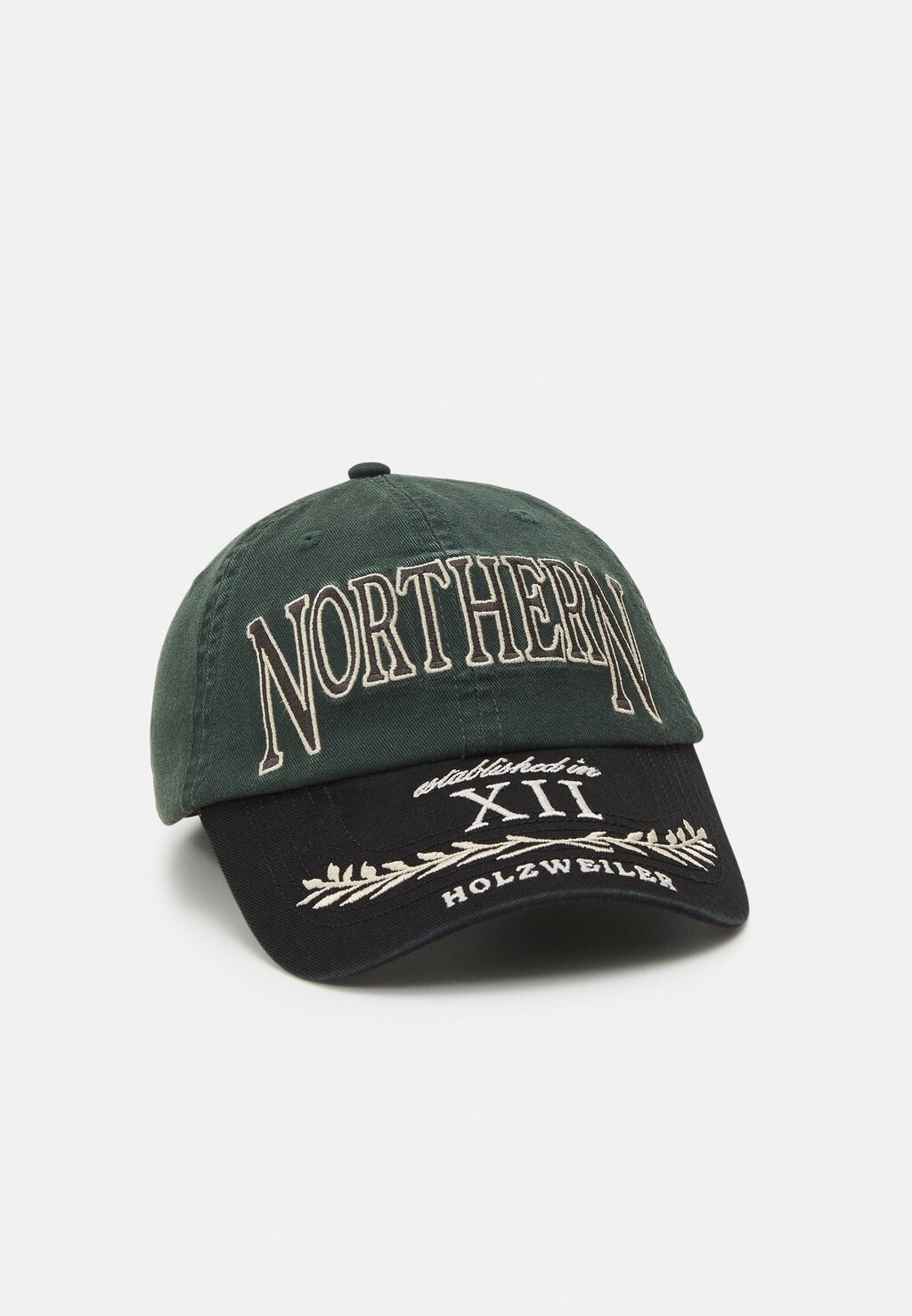 

Кепка Sonnet Northern Unisex Holzweiler, зеленый