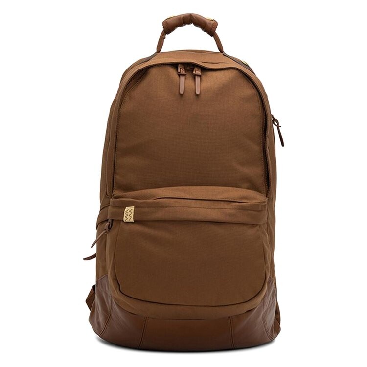 

Рюкзак Visvim Cordura 22L Backpack, коричневый