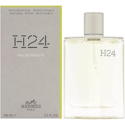 

Hermès Hermes H24 Eau De Toilette Spray 100ml