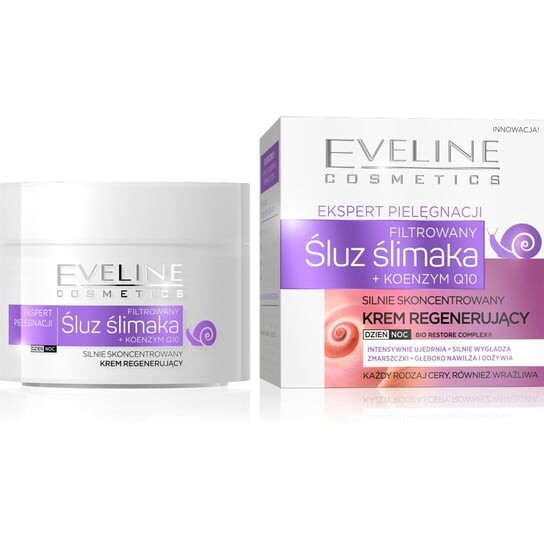 

Регенерирующий крем для дня и ночи, 50 мл Eveline Cosmetics, Care Expert