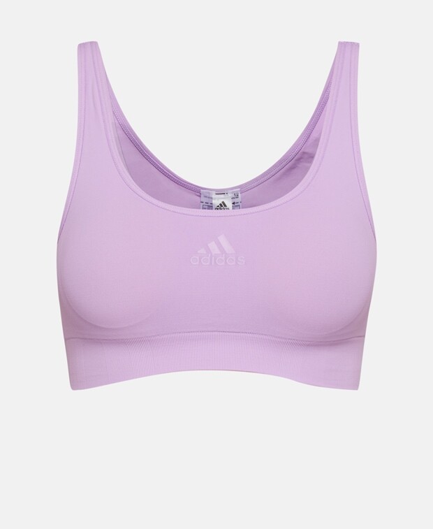 

Мягкий бюстгальтер adidas, сирень