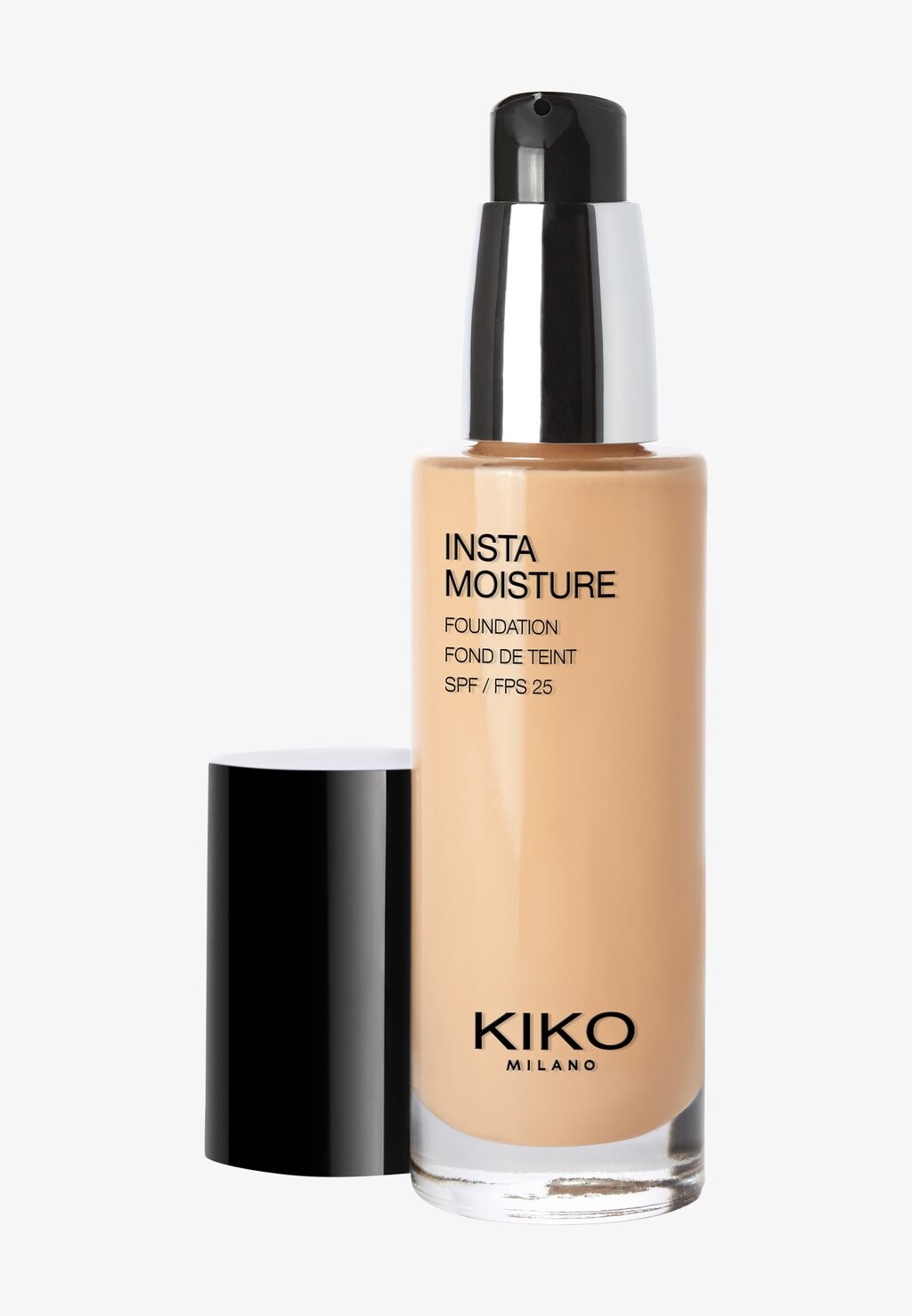 

Тональный крем Instamoisture Foundation KIKO Milano, цвет 4.5 gold