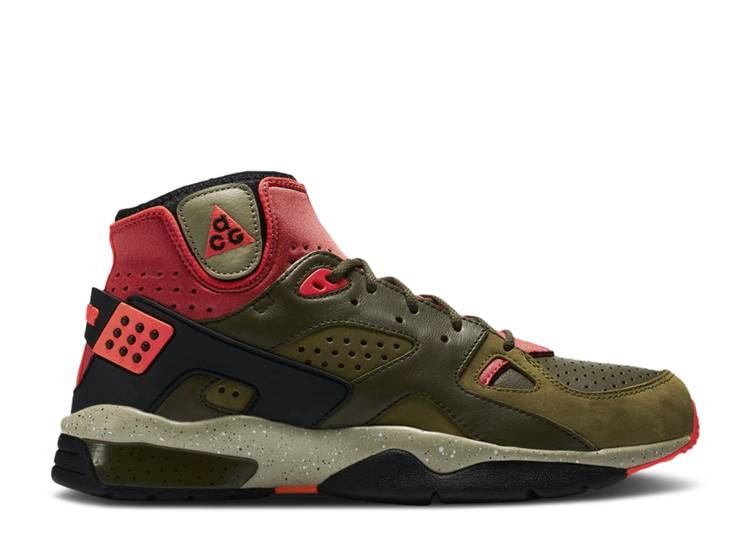 Nike ACG AIR MOWABB OG MILITIA GREEN CDEK.Shopping