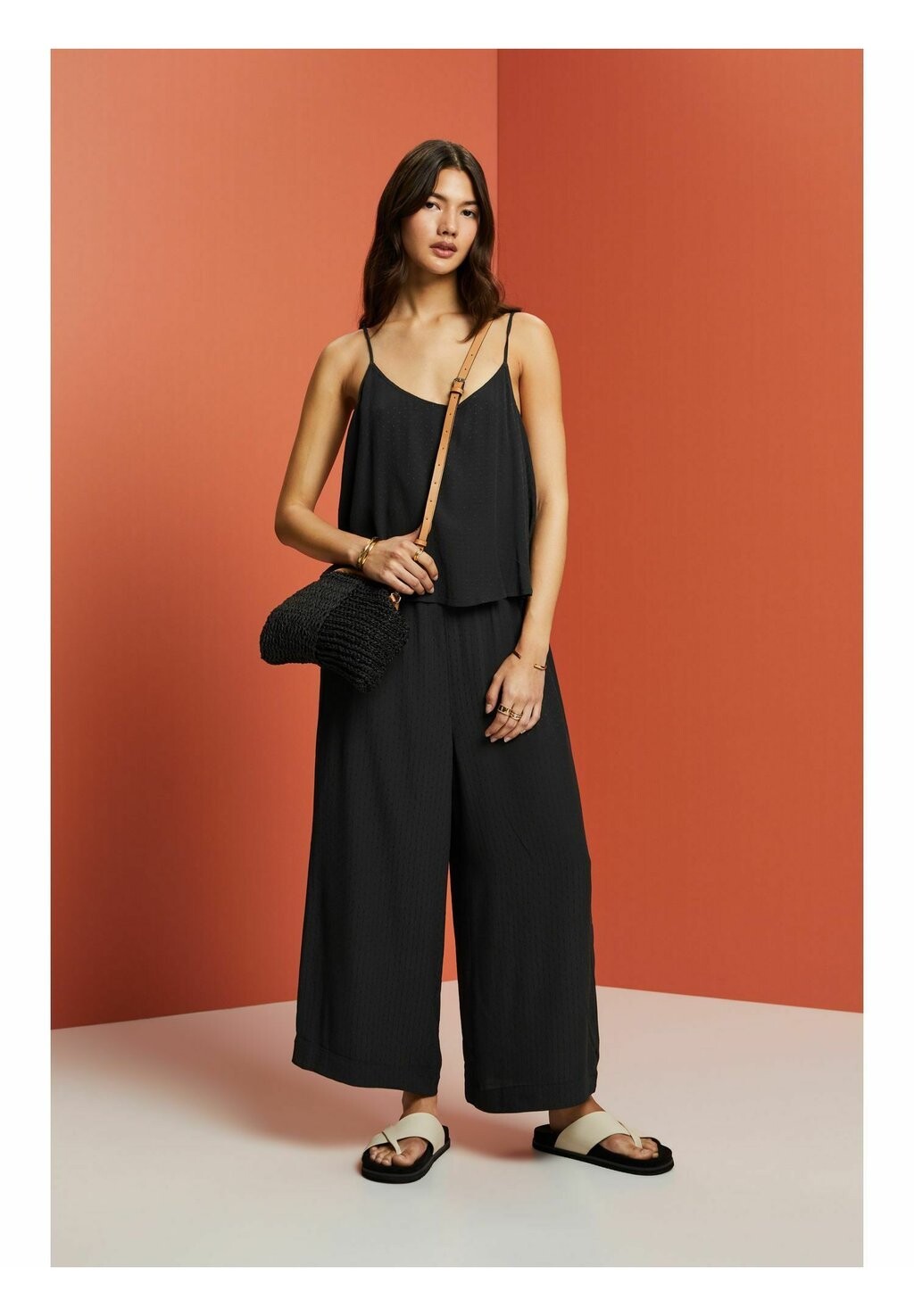 

Комбинезон Esprit, антрацит