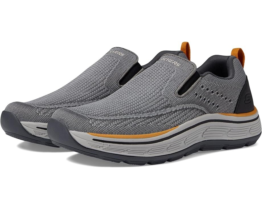 

Кроссовки SKECHERS Relaxed Fit Remaxed - Edlow, угольный