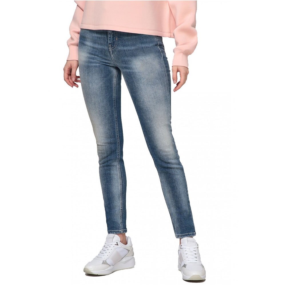 

Джинсы Guess W1Ga46 D46Aa, синий
