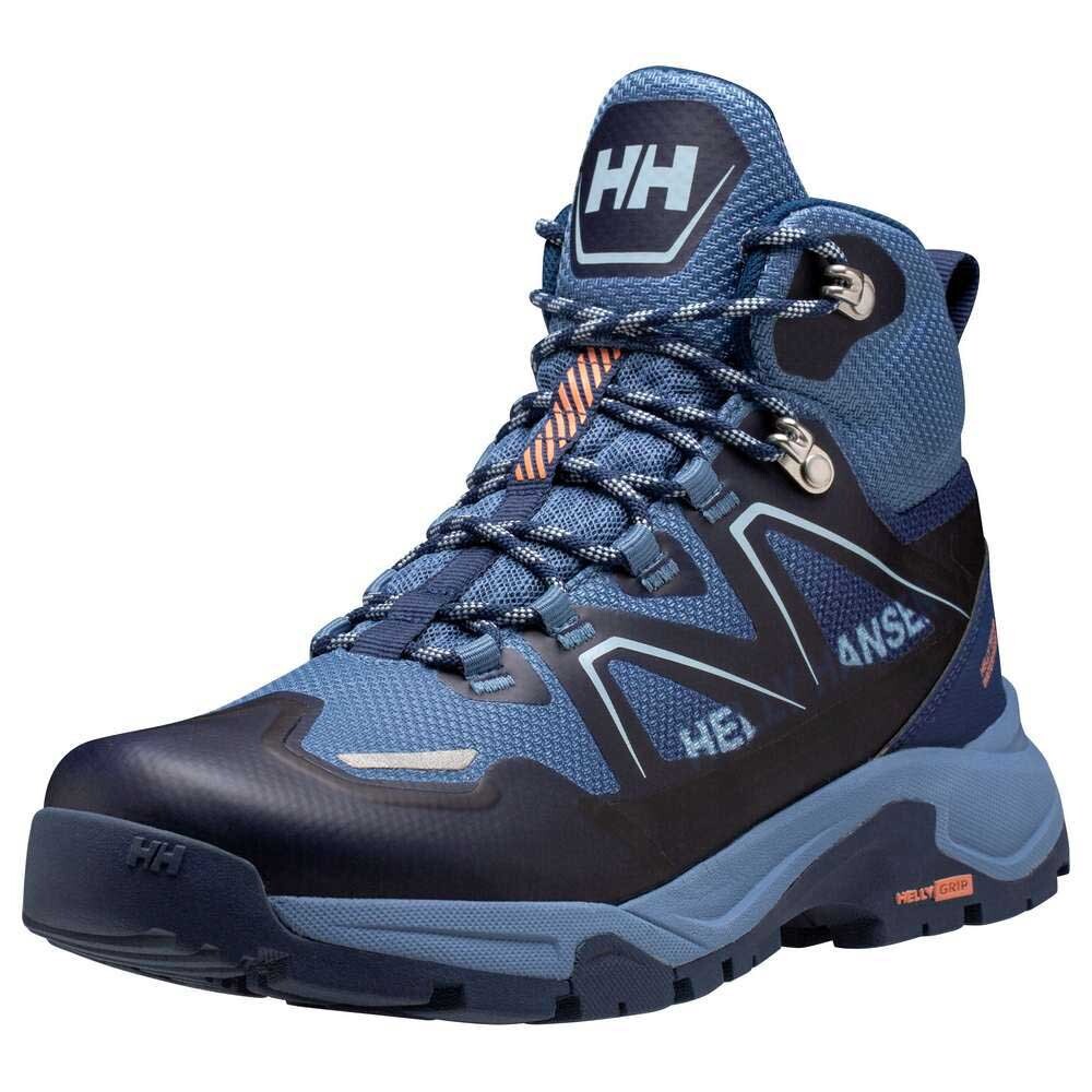 

Походные ботинки Helly Hansen Cascade Mid HT, синий