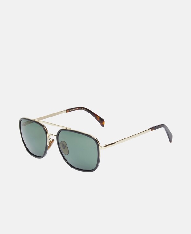 

Солнцезащитные очки DB Eyewear by David Beckham, черный