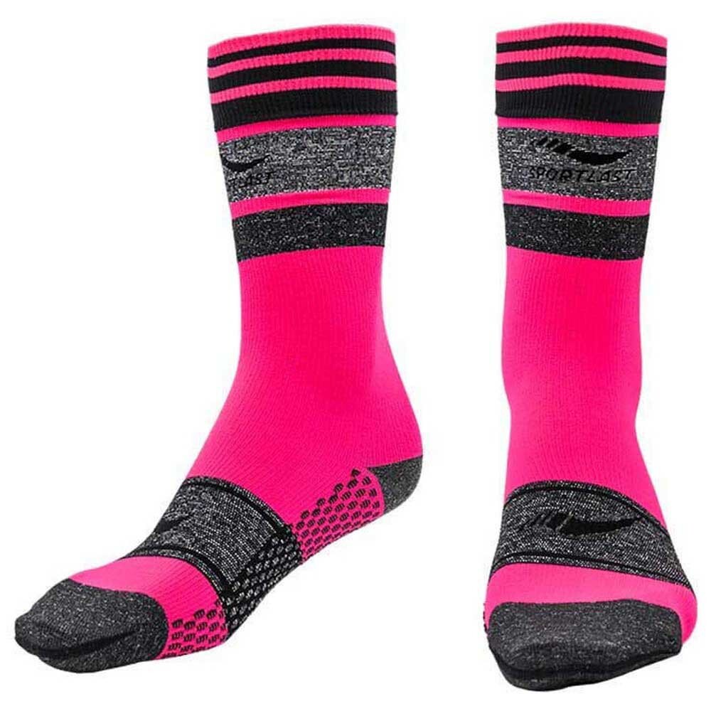 

Носки Sportlast Crew Low Intensity, розовый