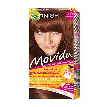 

Мовида №30 Мохагония, Garnier