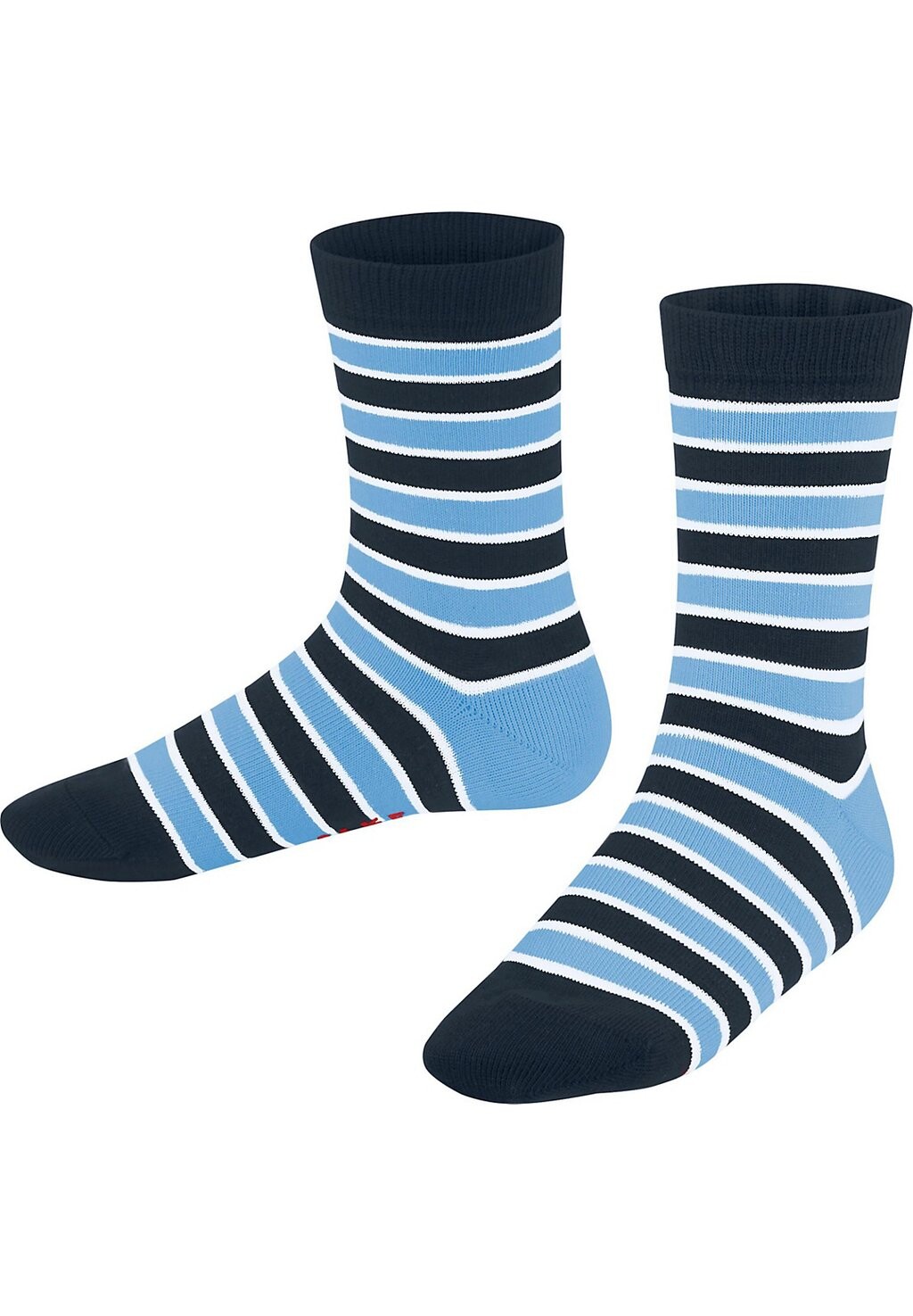 

Носки Simple Stripes With Pattern FALKE, цвет azurblau