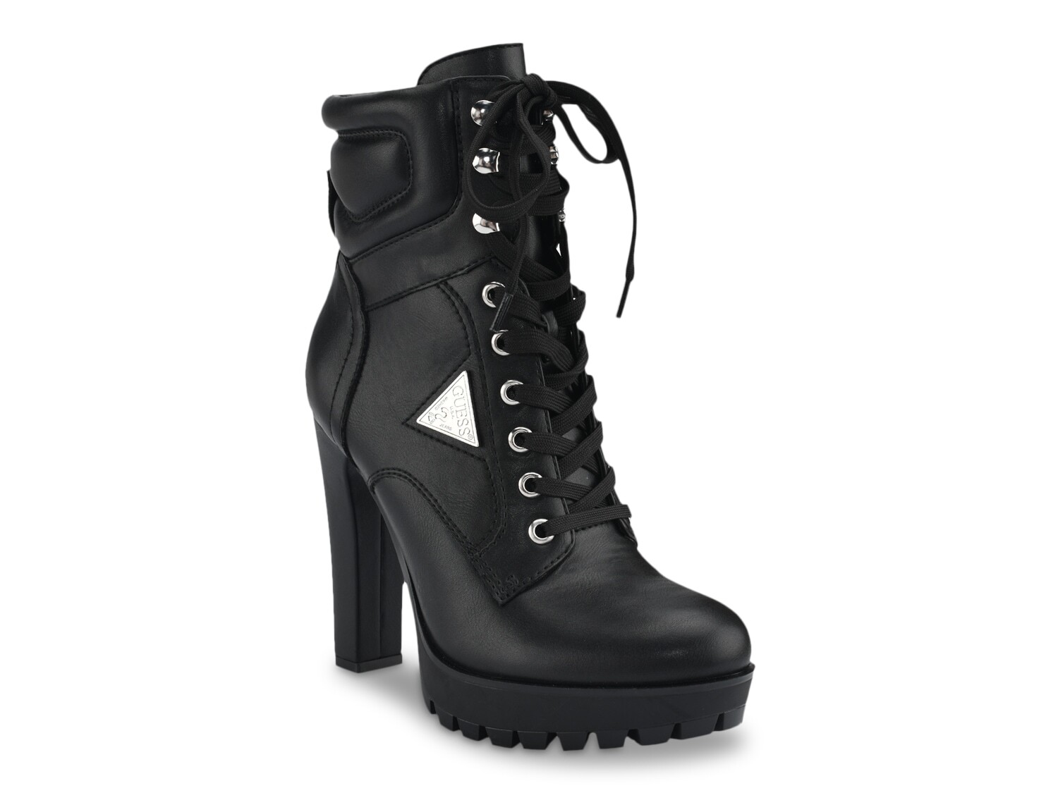 

Ботильоны на платформе Tanisa Guess, черный