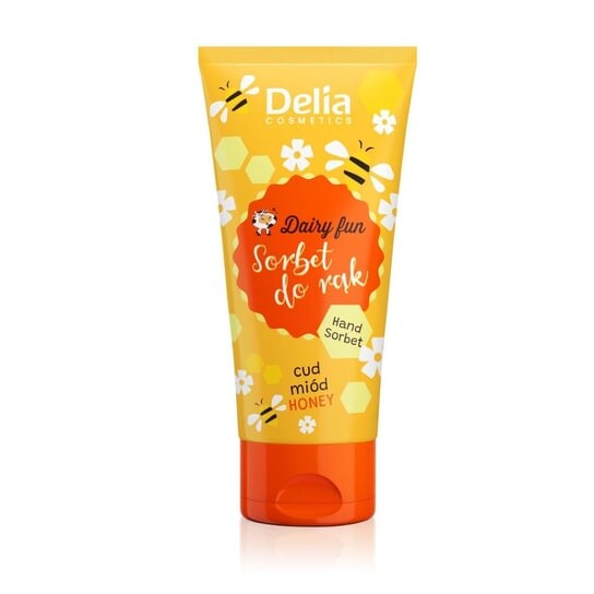 

Сорбет для рук, Чудо-мед, 50мл Delia, Dairy Fun
