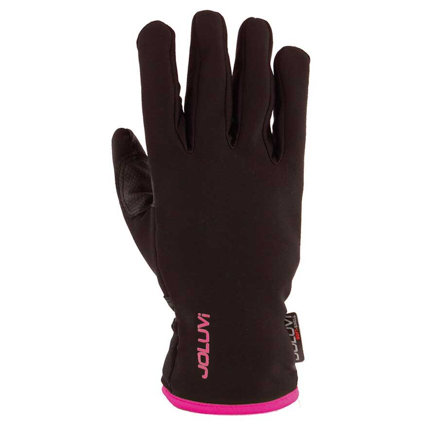 

Перчатки Joluvi Softshell, розовый