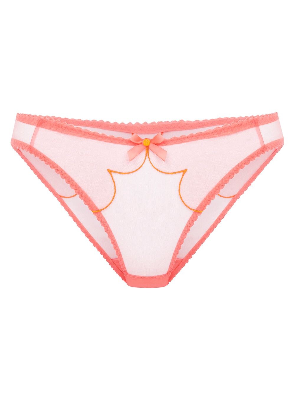 

Лорна Трусы Agent Provocateur, коралловый
