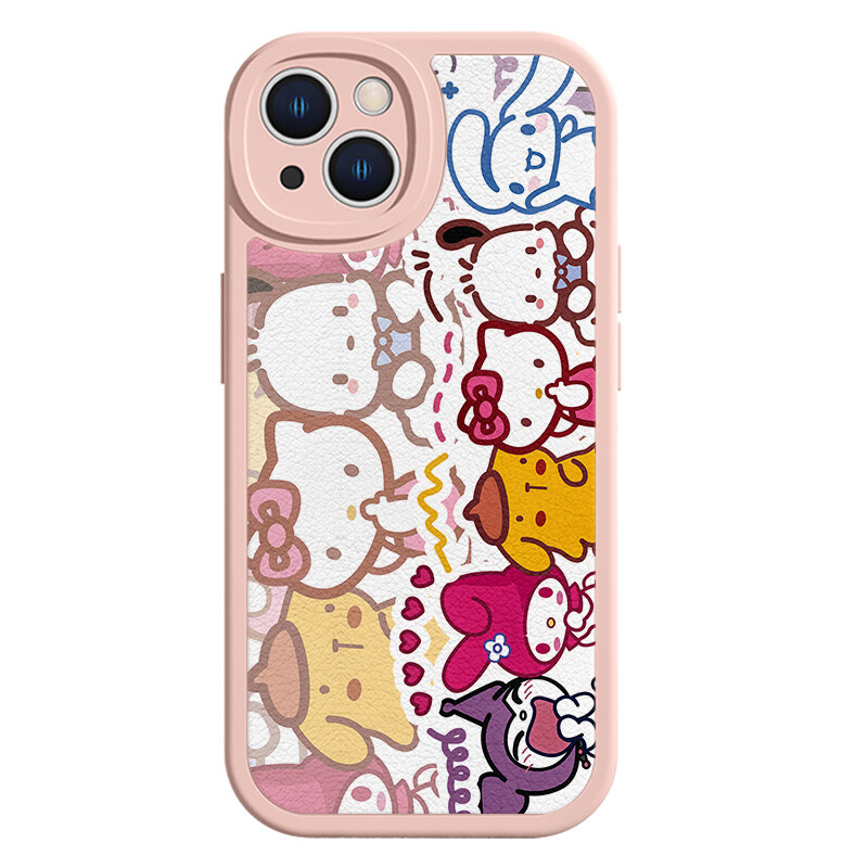 

Чехол для телефона MSMF Us 10 Cents Msmf, QYXPNXYP0005H-Sand pink