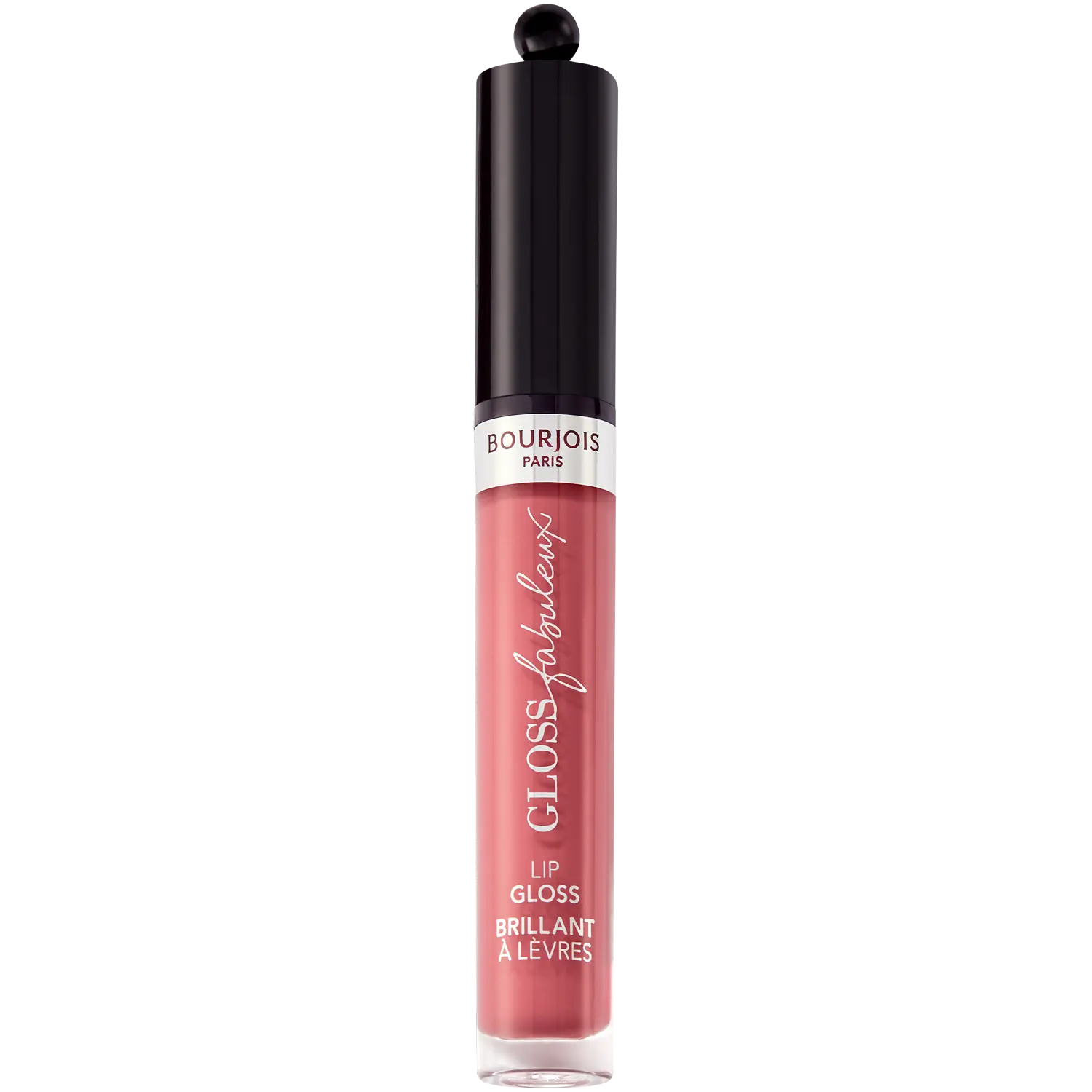 

Увлажняющий блеск для губ с витамином е 009 лиловая звезда Bourjois Fabuleux Gloss, 2,4 гр