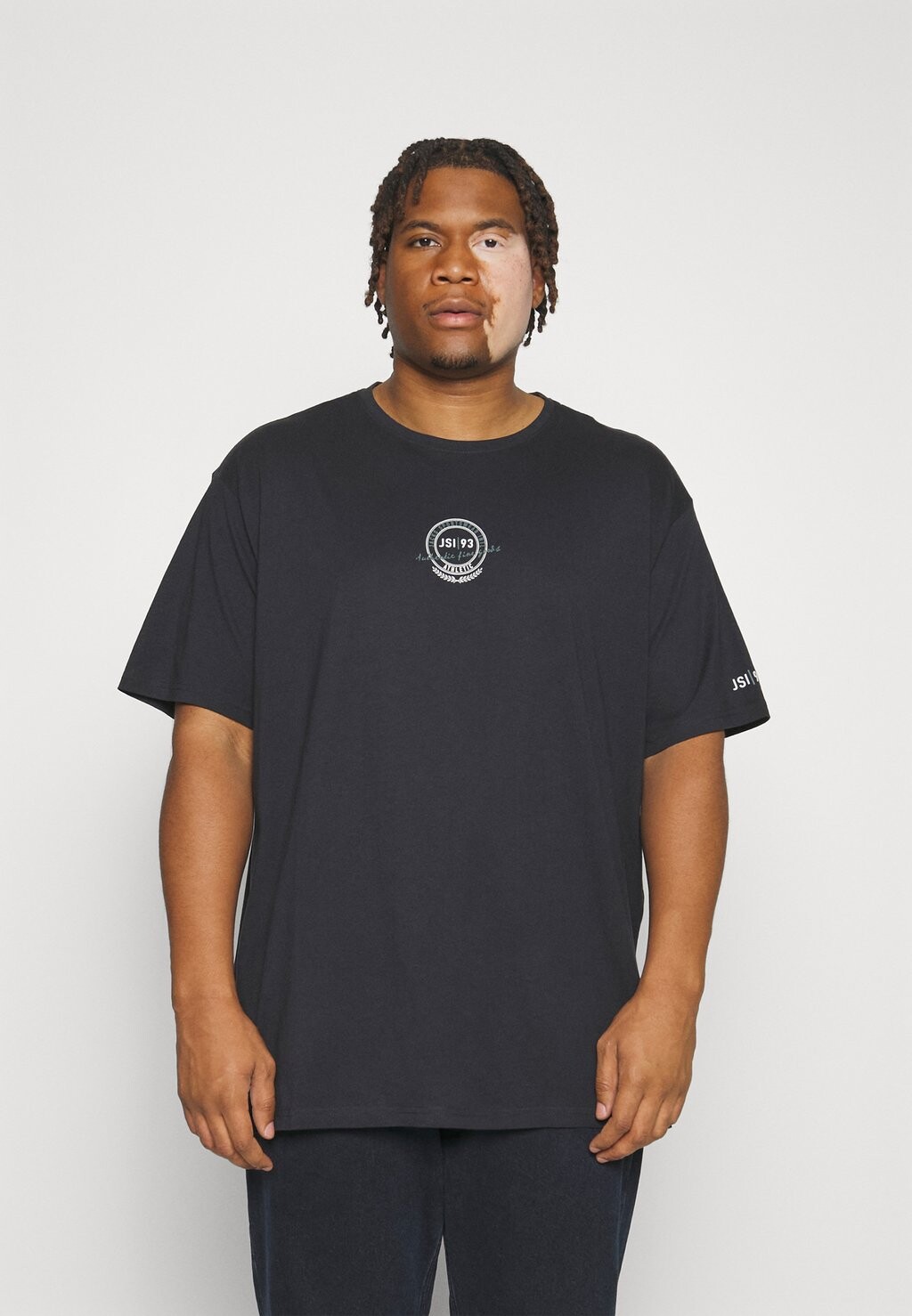 

Футболка с принтом O Neck Tee Jack's Sportswear, цвет navy