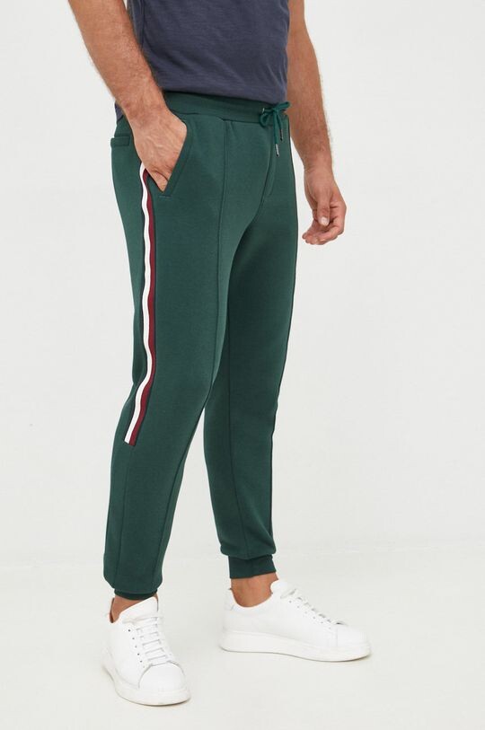 

Спортивные брюки Tommy Hilfiger, зеленый
