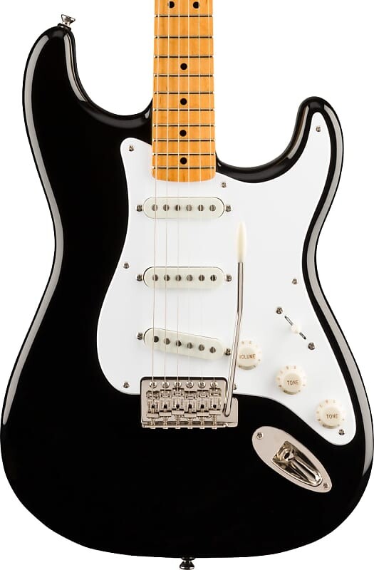 

Электрогитара Squier Classic Vibe '50s Stratocaster Maple Fingerboard Black
