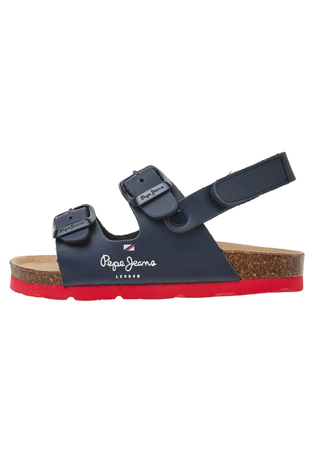 

Шлепки Bio Double Kansas Pepe Jeans, темно-синий