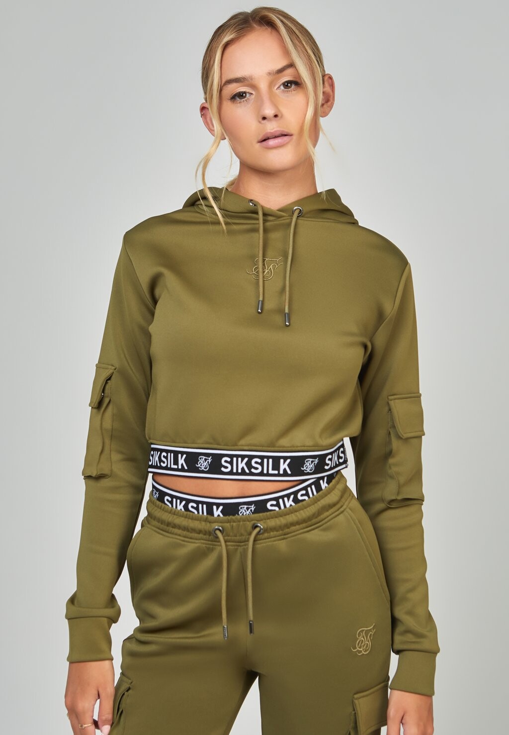 

Худи SIKSILK