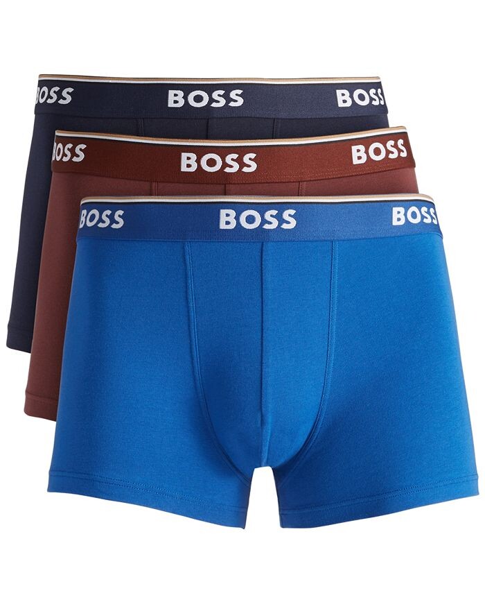 

Мужские 3-комп. Силовые стволы BOSS, мультиколор