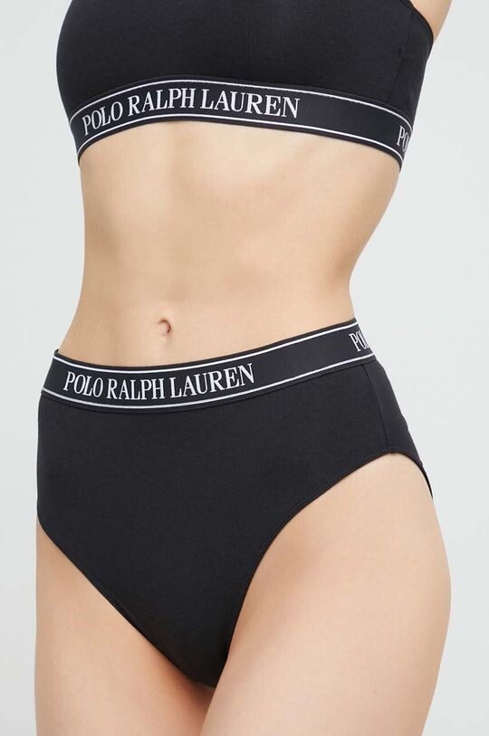 

Трусы Polo Ralph Lauren, черный