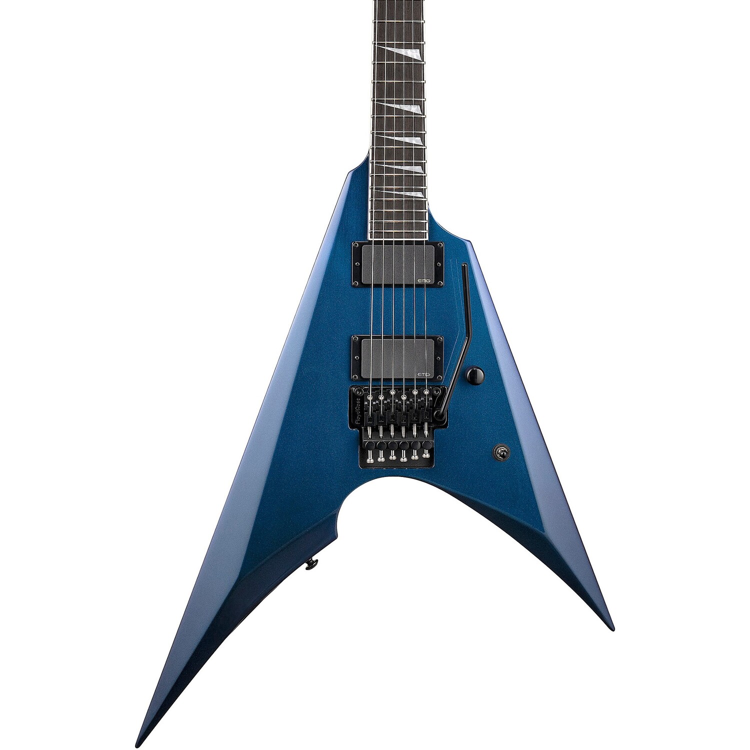 

ESP LTD Arrow-1000 Электрогитара Металлик Фиолетовый