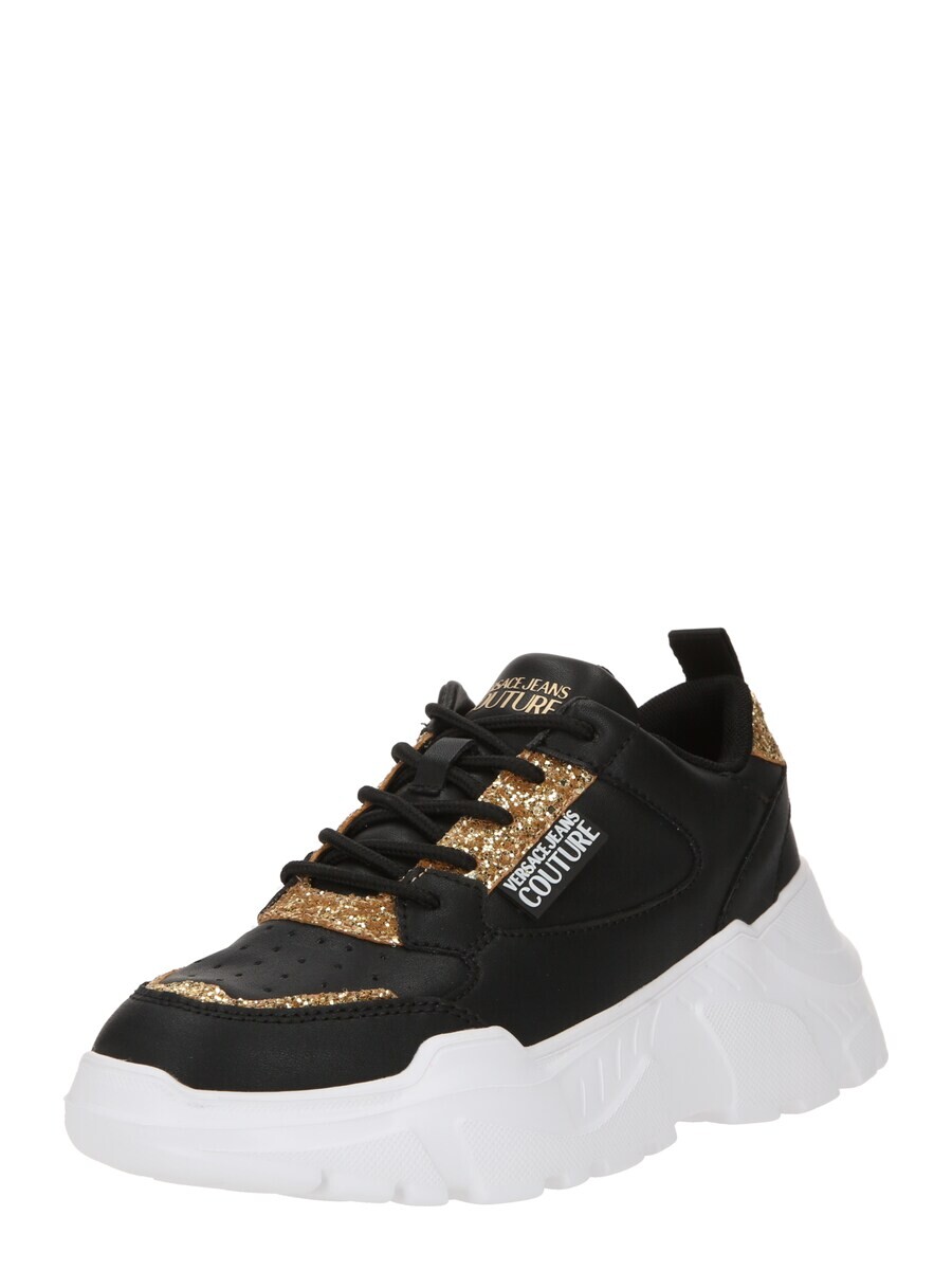 

Кроссовки Versace Jeans Couture Sneakers FONDO SPEEDTRACK, черный