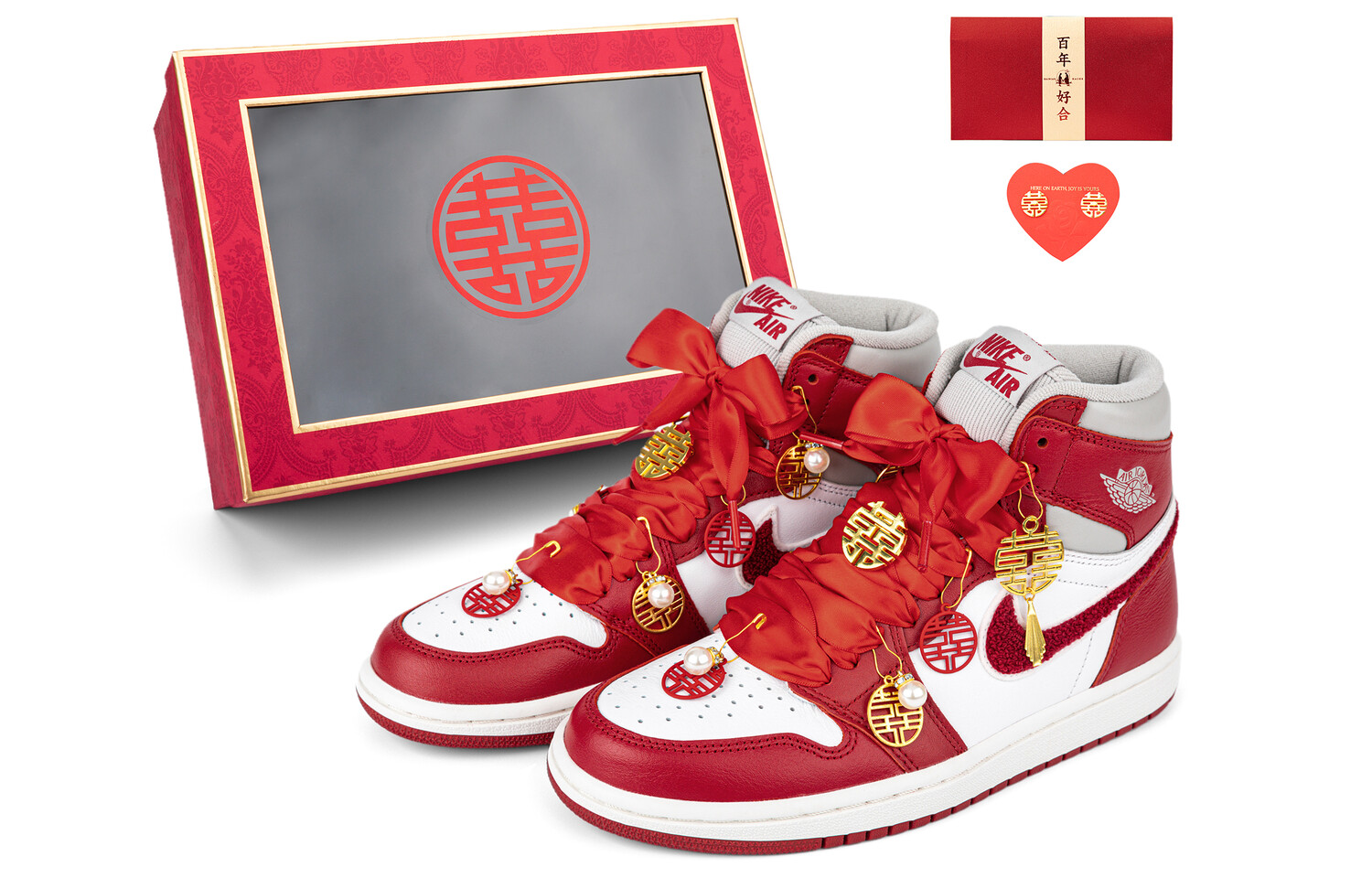 

Jordan Air Jordan 1 Винтажные баскетбольные кроссовки женские