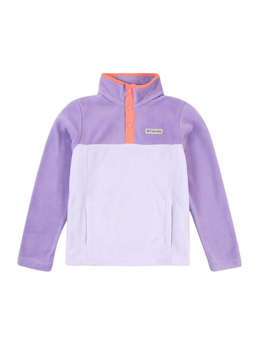 

Свитер COLUMBIA Athletic Sweater Steens Mtn II, цвет Purple/Lilac