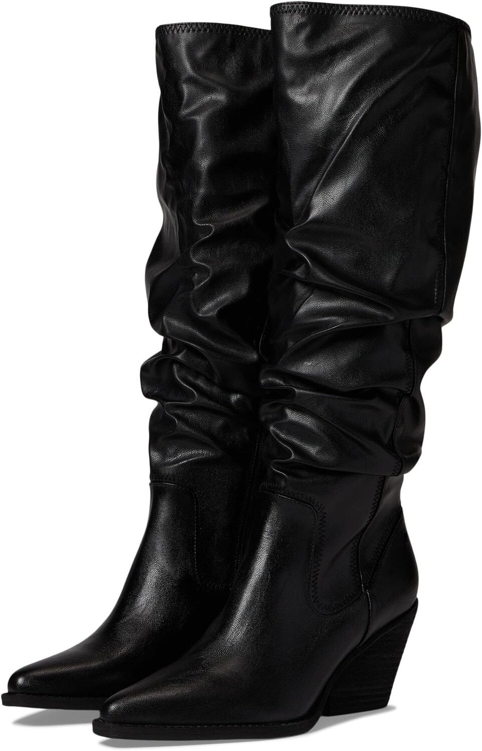 

Сапоги Riau Wide Calf ZODIAC, цвет Black Synthetic
