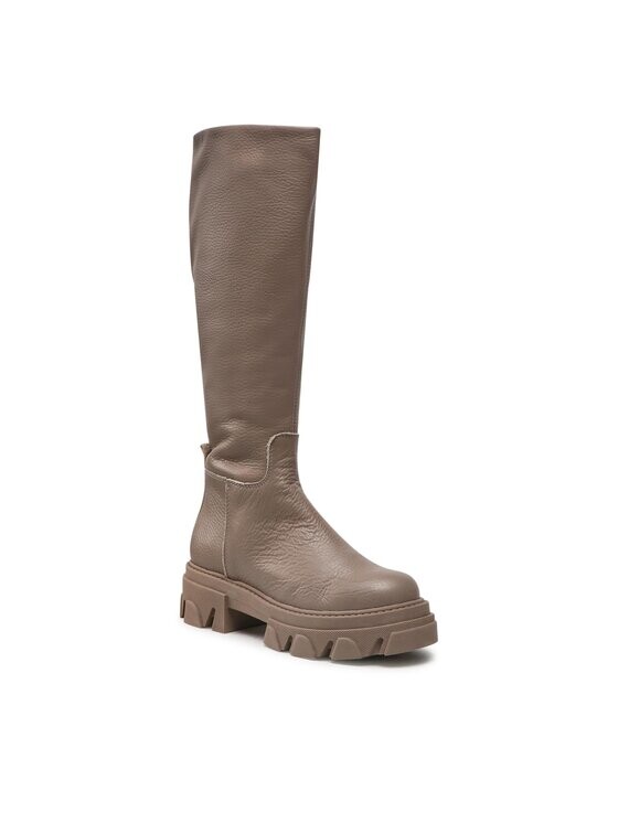 

Сапоги Steve Madden, коричневый