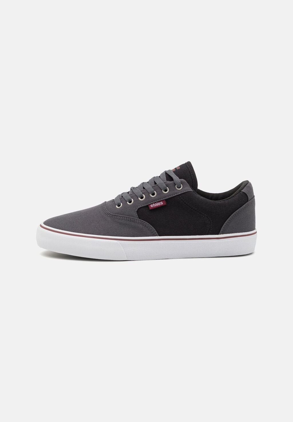

Кроссовки низкие BLITZ Etnies, цвет dark grey/black
