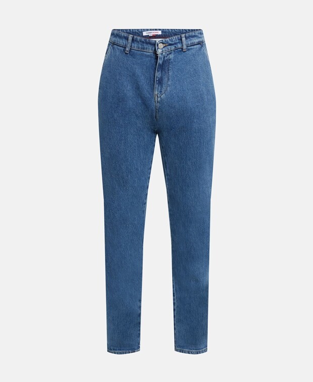 

Прямые джинсы Tommy Jeans, синий