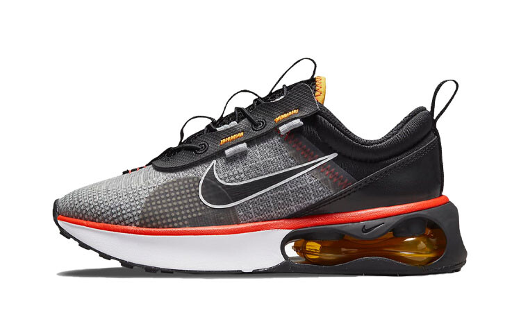 

(BP) Низкие кроссовки Nike Air Max 2021 Серый/Красный