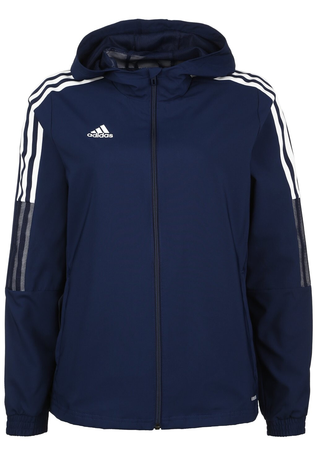 

Спортивная куртка Adidas, темно-синий