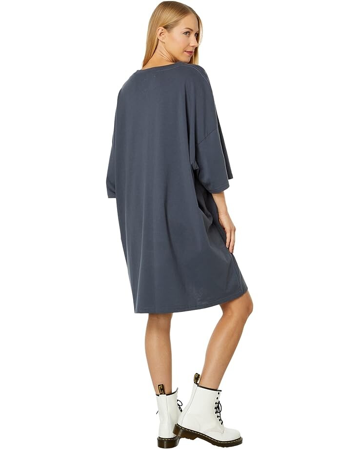 

Футболка Faith Connexion Todd James Dress T-Shirt, темно-серый
