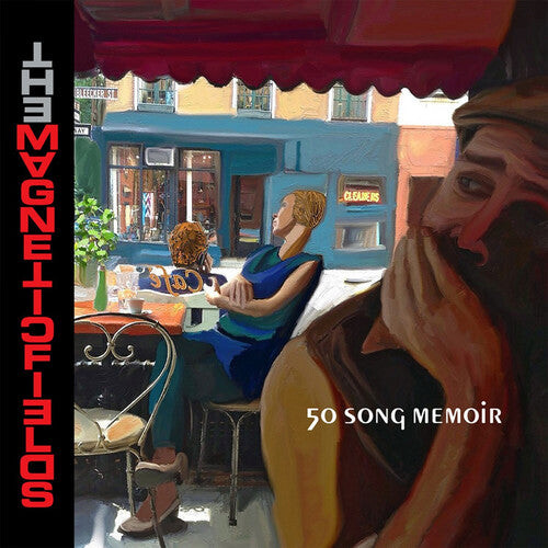 

Виниловая пластинка Magnetic Fields: 50 Song Memoir