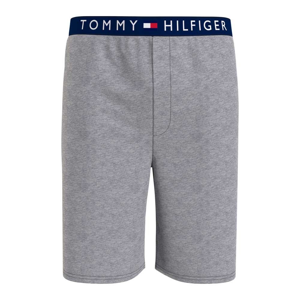 

Шорты Tommy Hilfiger UM0UM03080 Sweat, серый