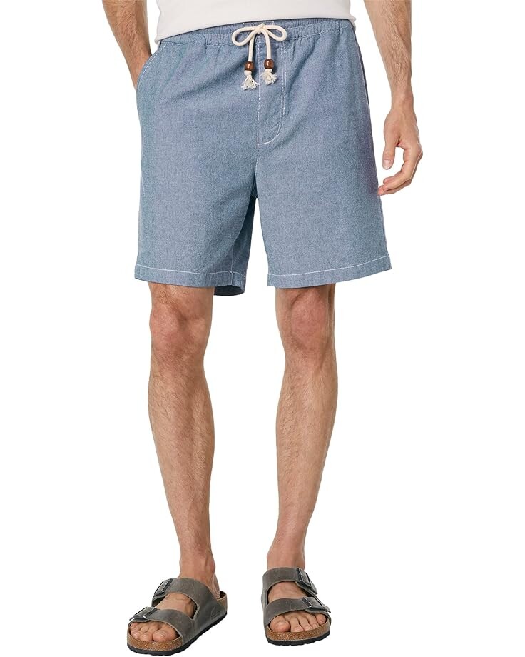 

Шорты Joe's Jeans Dock Shorts, цвет Summer Chambray