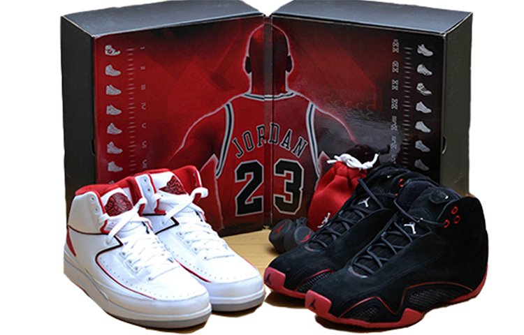 Nike Air Jordan all models