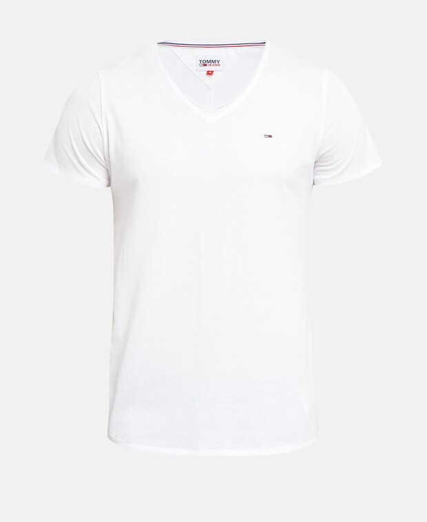 

Футболка Tommy Jeans, белый