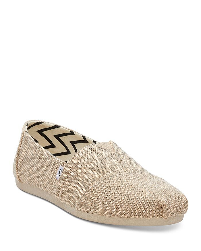 

Женские балетки Alpargata с миндалевидным носком TOMS