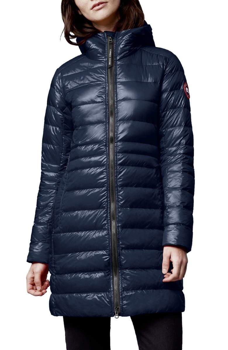 

Пуховик Cypress Packable с капюшоном 750-Fill-Power CANADA GOOSE