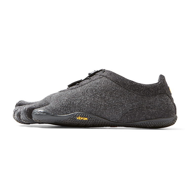 

Кроссовки vibram Training Shoes Men Low-top Gray, черный