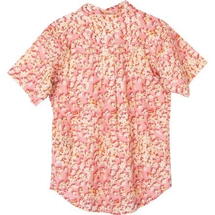 

Рубашка для вечеринки для девочек женская KAVU, цвет Pretty in Popcorn