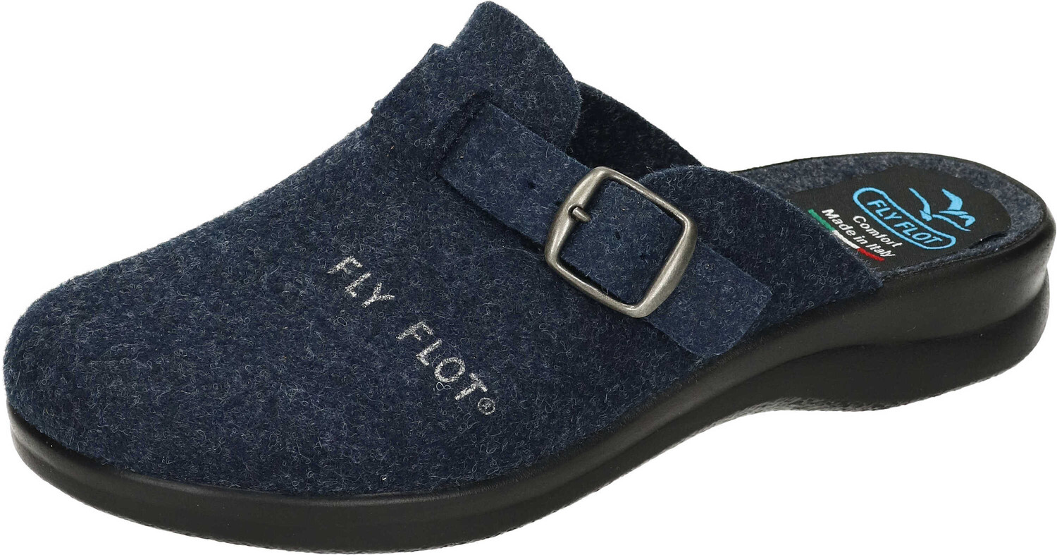 

Сабо FlyFlot Pantoffeln, синий